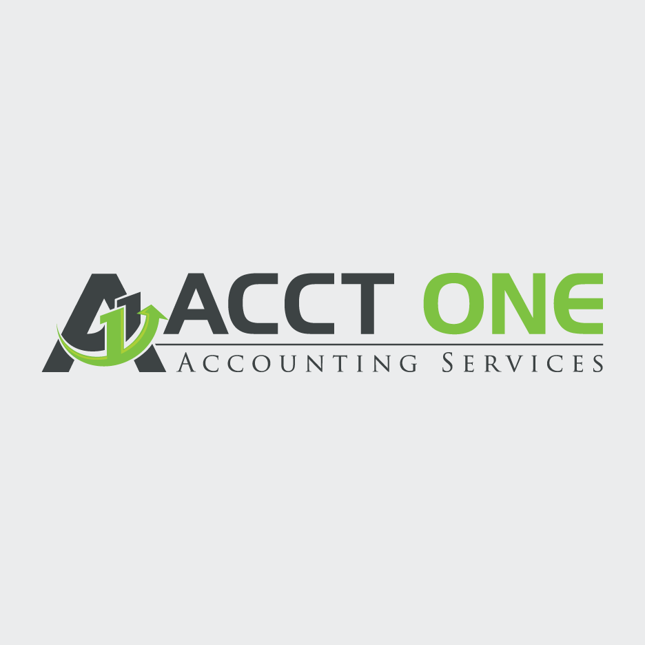 Account One Logo Design